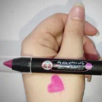 رژلب و بالم لب گیاهی طبیعی ، جامد مایع مدادی|آرایشی، بهداشتی، درمانی|کازرون, |دیوار