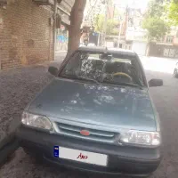 پراید مدل ۸۷ دوگانه کارخانه فوری