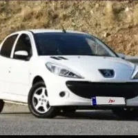 پژو207 دنده ای 1402بارینگ سقف فلز