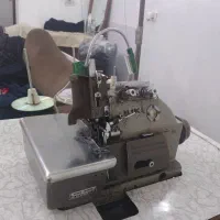 چرخ سردوز ژوکی ۵نخ فوری فروشی|چرخ خیاطی و ریسندگی|تهران, دولتخواه شمالی|دیوار