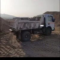 شن وماسه،حمل نخاله،سنگ پی،با آمیکو کمپرسی.|خدمات حمل و نقل|تبریز, |دیوار