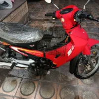 متور بدون کلاج|موتورسیکلت|ایذه, |دیوار