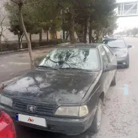 پژو روا 87|خودرو سواری و وانت|مشهد, شهید معقول|دیوار