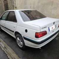 فروش ماشین پژو پارس سال ۹۱ دو گانه سوز|خودرو سواری و وانت|صوفیان, |دیوار