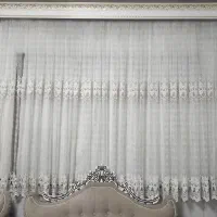 سه عددپرده با طول ۱۸۰وعرض ۲/۳۰ سالم
