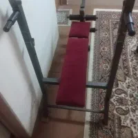 دستگاه ورزشی چند کاره مناسب ورزش در خانه|تجهیزات ورزشی|اصفهان, فرودگاه شهید بهشتی|دیوار