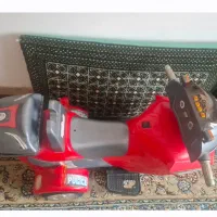 موتور شارژی