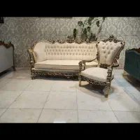 مبل سلطنتی مدل خاطره اقساط ۶ماهه