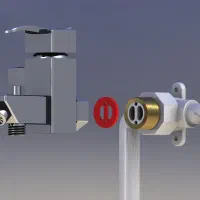 ریخته گری تراشکاری پرداختکار آبکار شیرآلات تراشکار