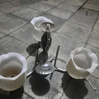 لوستر لاله|لوستر و چراغ آویز|اندیشه, اندیشه فاز ۱|دیوار