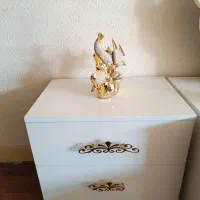 تخت و سرویس خواب دو نفره|تخت و سرویس خواب|شاهین‌شهر, مخابرات (شهید بهشتی)|دیوار