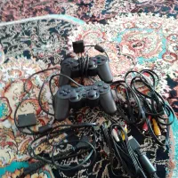 لوازم بازی پلی استیشن سالم