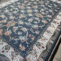 فرش 700شانه تمام نخ|فرش|کاشان, مسلم آباد|دیوار