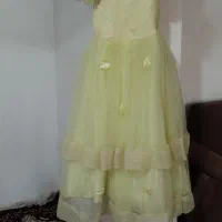 لباس عروس دخترانه ،کت تک پسرانه و شلوارلی دخترانه