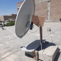 نصب و فروش انواع انتن وگیرنده، پایه دیواری تلوزیون