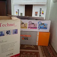 کارتن خالی