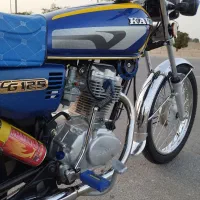 موتور کویر125مدل 1401در حد صفر دست اول|موتورسیکلت|رباط‌کریم, رباط‌کریم|دیوار