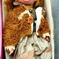 عروسک. قیمت مقطوع است برای تخفیف پیام ندید لطفا