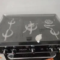 اجاق گاز طرح فر نو