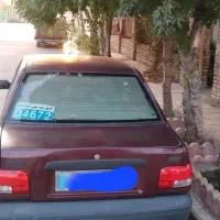 پراید مدل ۸۶|خودرو سواری و وانت|ورامین, ورامین|دیوار