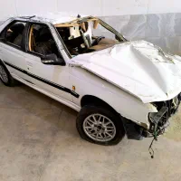 پارس tu5 مدل ۹۹ تصادفی