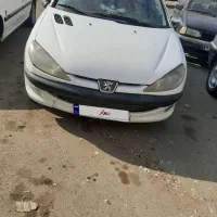 ۲۰۶ مدل ۱۳۸۰ اصل فرانسه