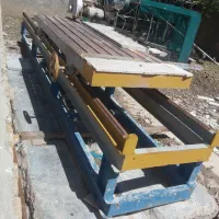 سنک بر کارگاه 6متری طول بر