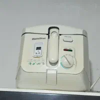 سرخ کن همیلتون