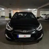 هیوندای اکسنت ۲۰۱۵ اتوماتیک وارداتی ، سند تک‌برگ