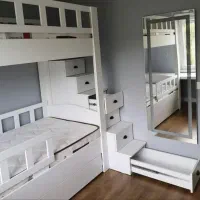 صنایع چوبی بلوط طراحی وساخت انواع کابینت کمددیواری|جاکفشی، کمد، دراور|پاکدشت, پاکدشت (مامازند)|دیوار