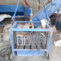 دستگاه بلوک زن/همزن/محوطه اجاره یاشراکت|ماشین‌آلات صنعتی|ورامین, ورامین|دیوار