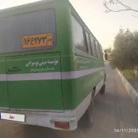 مینی بوس با سرویس|خودرو سنگین|میبد, |دیوار