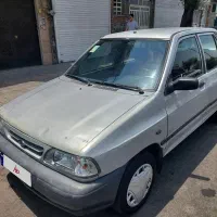پراید ۸۸ بیرنگ