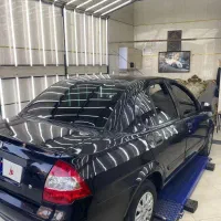تببا بی رنگ بی ضربه بی ترک