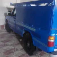 نیسان دوگانه آبشنال مدل آخر۴۰۲|خودرو سواری و وانت|سیلاخور, |دیوار