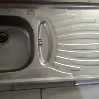 سینگ ظرف شویی