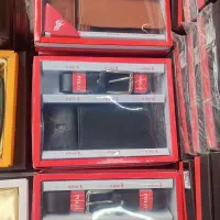 ست کمربند جاکارتی و کیف پول روز پدری