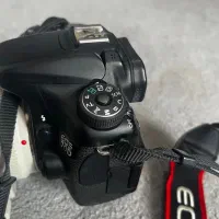 دوربین canon اصل 70d EOS
