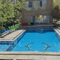 اجاره ویلااستخردارلب آب باغبهادران باغبادران