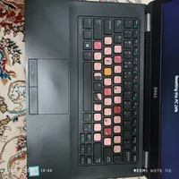 لبتاب DELL مدلlatitude e5470|رایانه همراه|تهران, امامزاده قاسم|دیوار