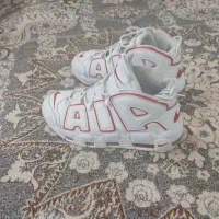 کفش در حد نو ویتنامی۴۲ نایک air uptempبارکد دار