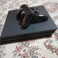 ps4 Pro فول بازی نو دو دسته اصلی|کنسول، بازی ویدئویی و آنلاین|تهران, جنت‌آباد جنوبی|دیوار