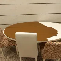 میز نهار خوری|میز و صندلی غذاخوری|بروجرد, |دیوار