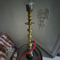 قلیون  برنجی