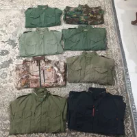 اورکت آمریکایی|لباس|اصفهان, امامزاده اسماعیل|دیوار