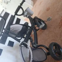 سه چرخه کودک|دوچرخه، اسکیت، اسکوتر|میبد, |دیوار