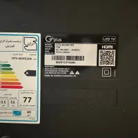 تلویزیون ۴۰اینچ جی پلاس