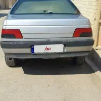 فروش پژو ۴۰۵ دوگانه شرکتی|خودرو سواری و وانت|یاسوج, |دیوار