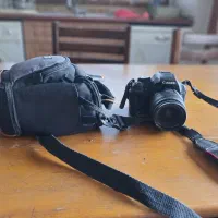 دوربین d500 cannon