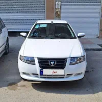 سمند سورن پلاس خشک مدل 1405